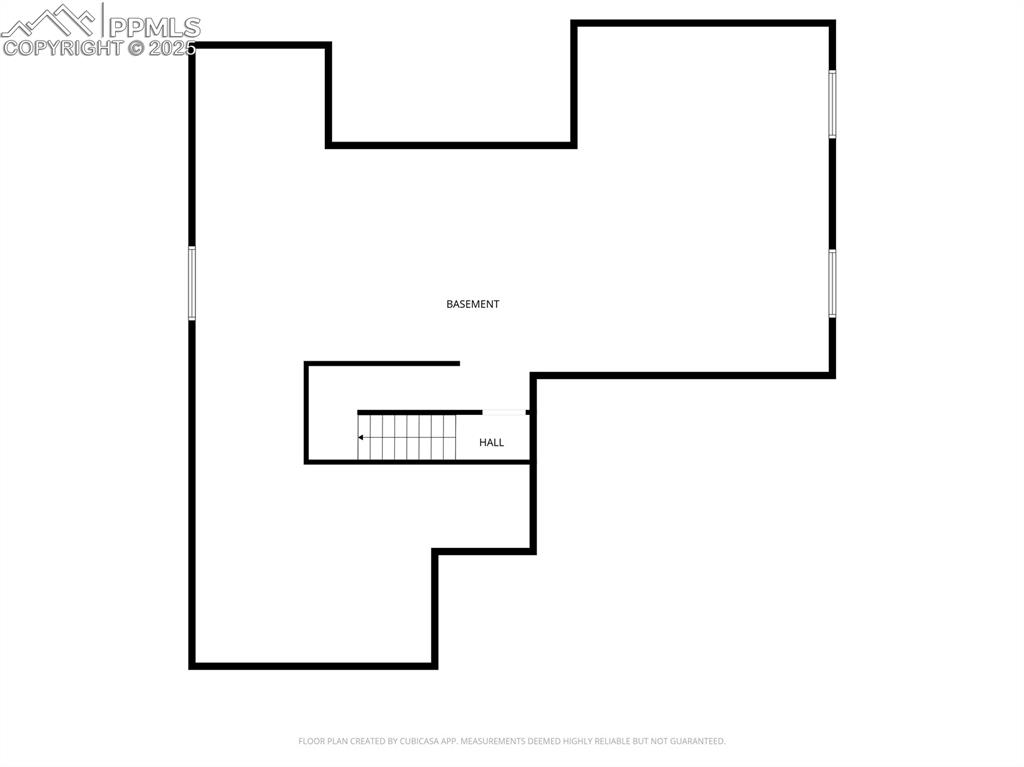 View of property floor plan