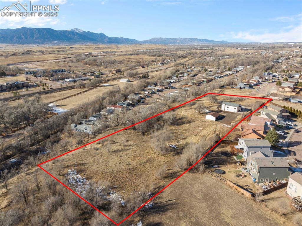 Property lines are approximate and not a survey