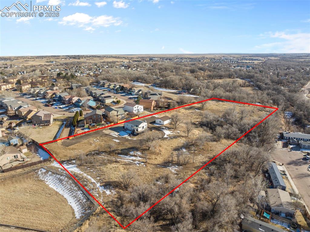 Property lines are approximate and not a survey