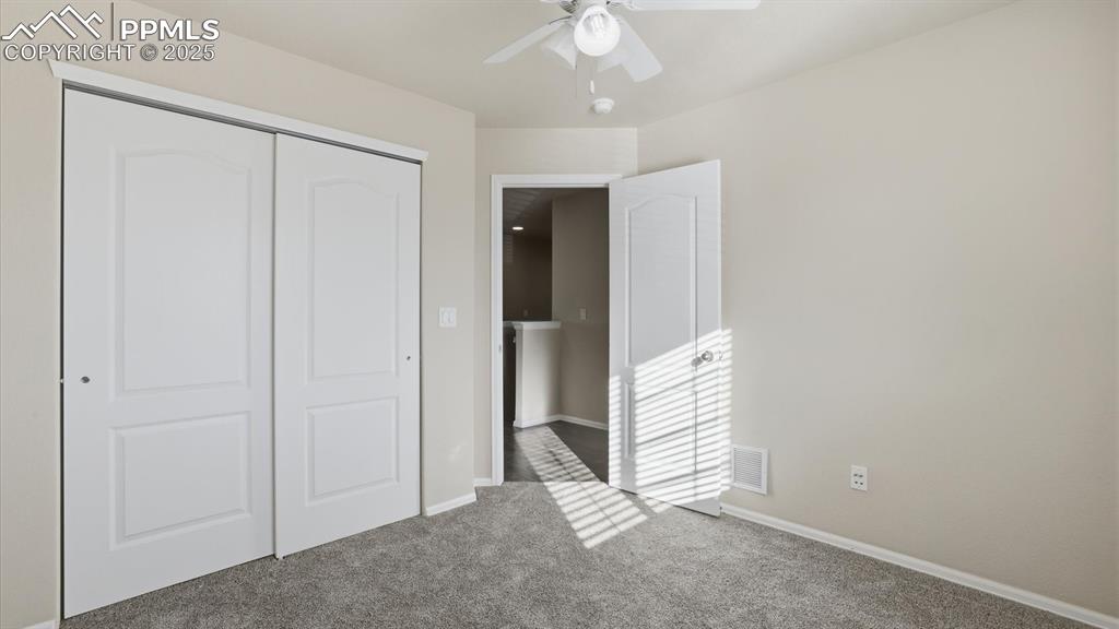 Upper Level Bedroom #3.