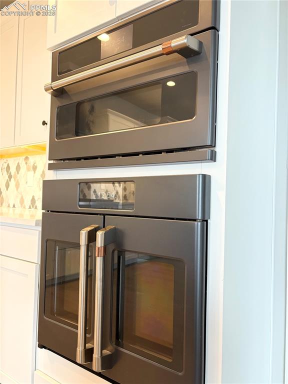 GE Cafe series appliances