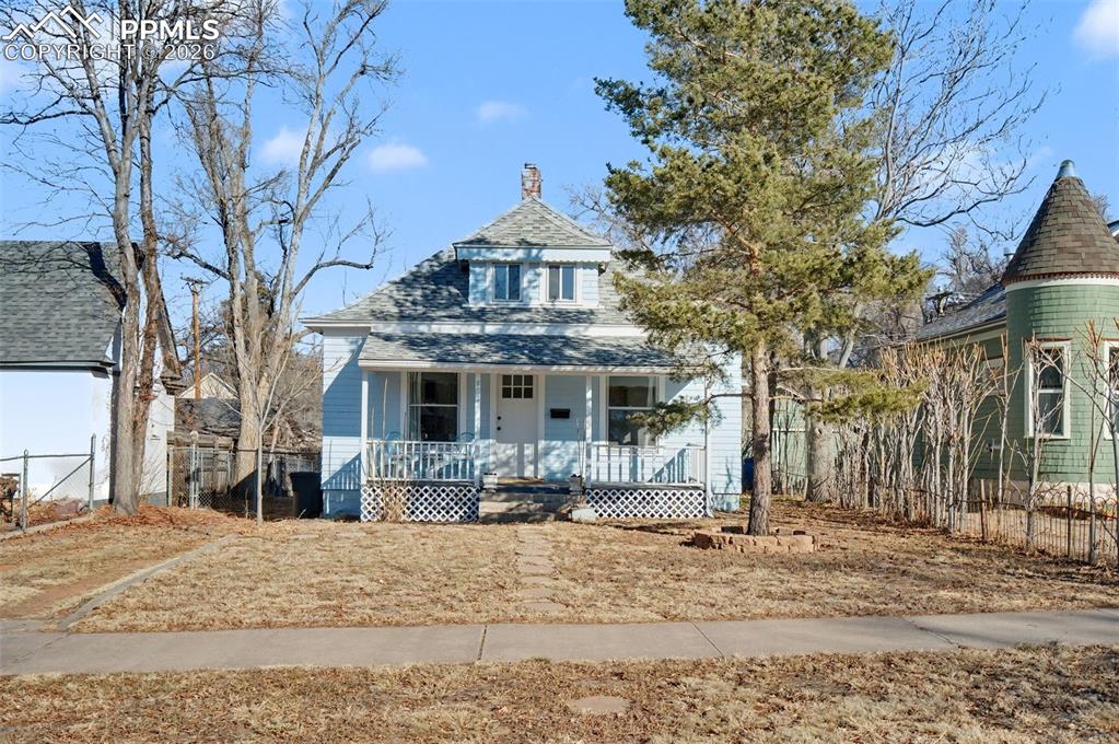 808 E Monument Street