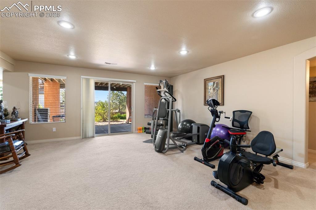 Exercise Room