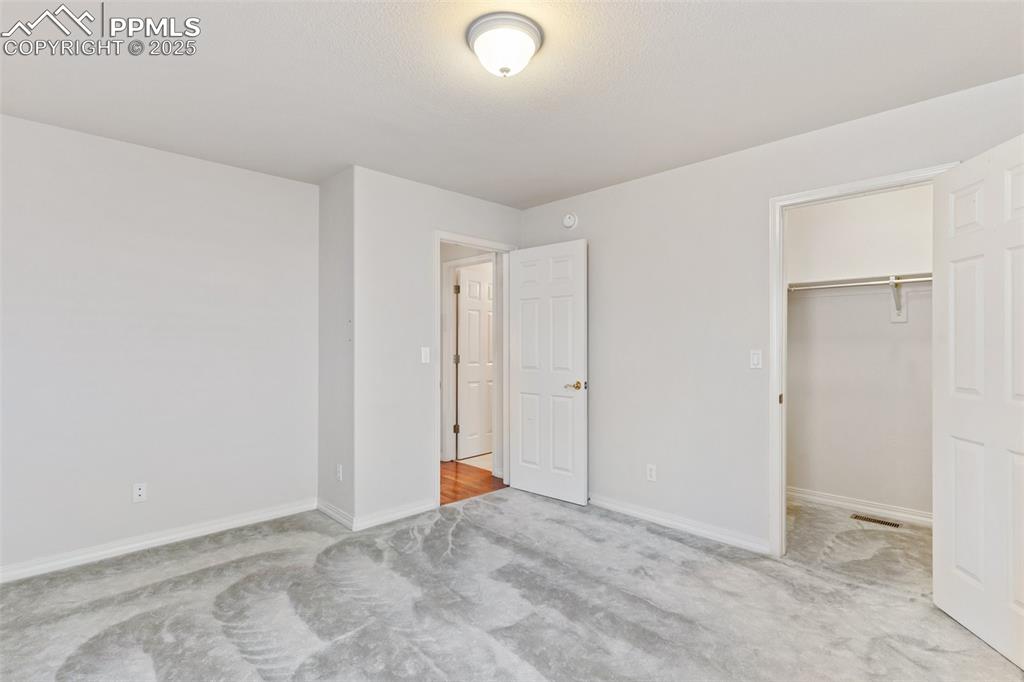 Main level 2nd bedroom or office