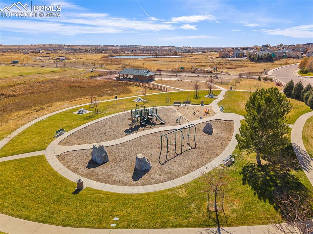 Community playground