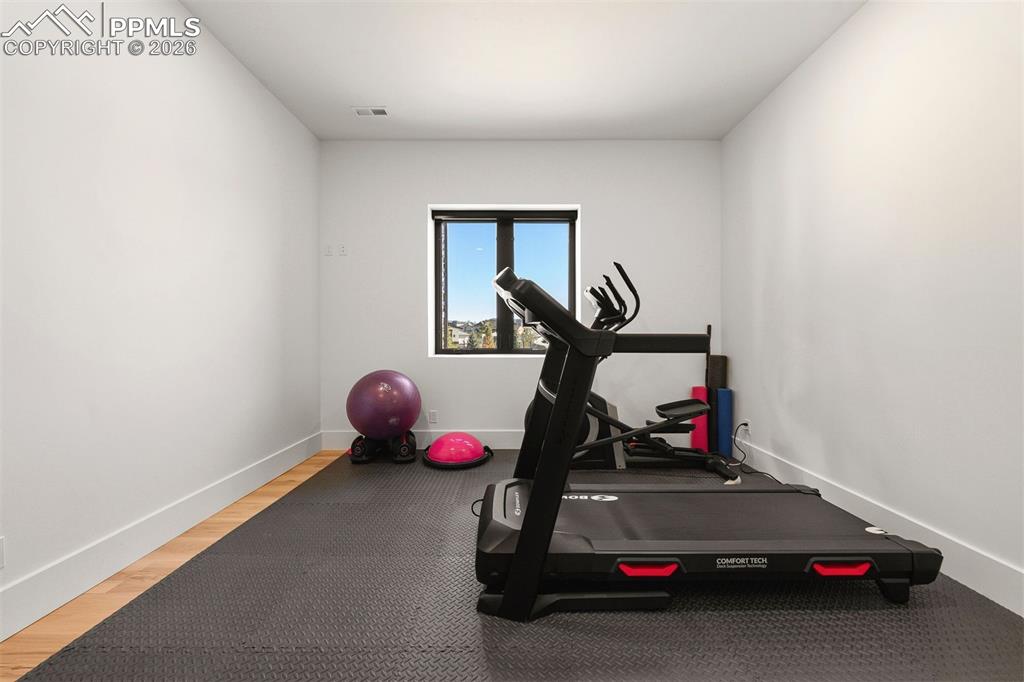 Exercise Room