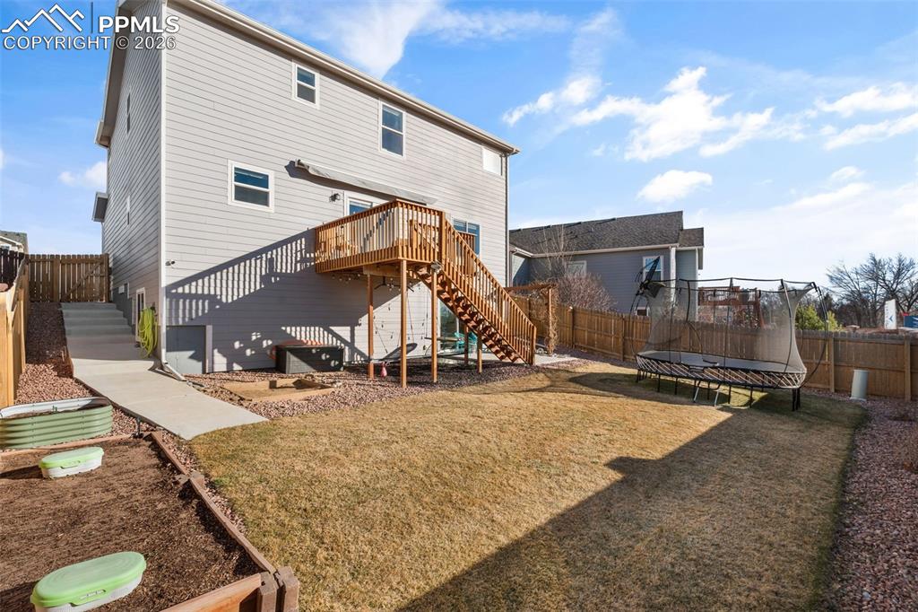 Great Space for outdoor entertainment 