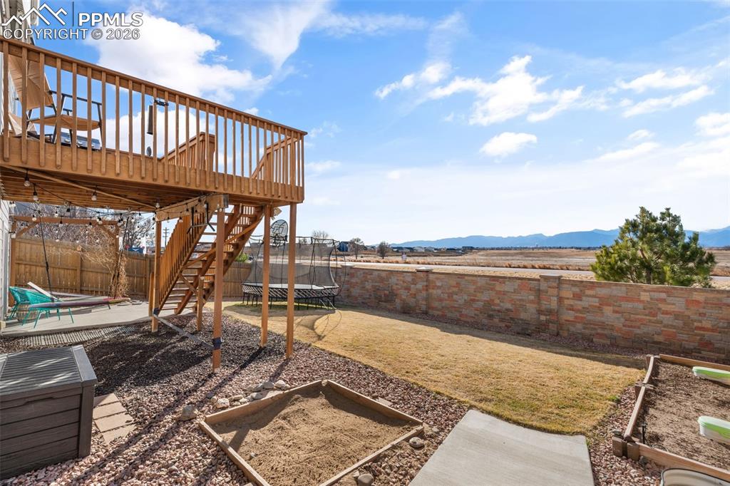 Great Space for outdoor entertainment 