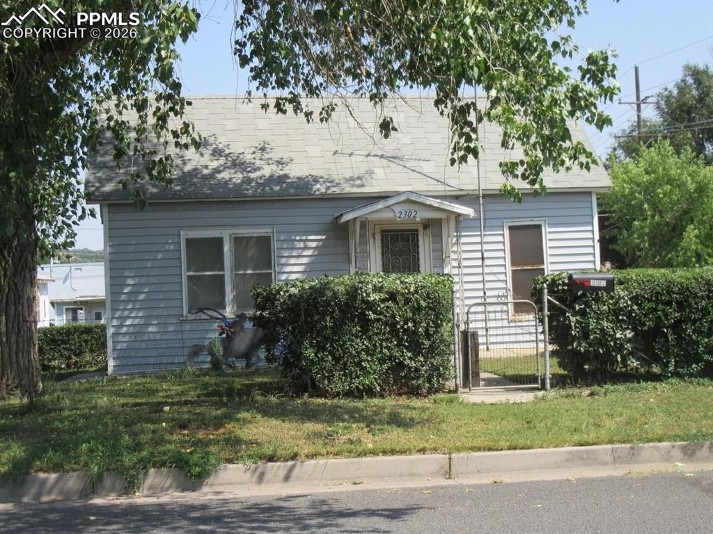 2302 Hagerman Street