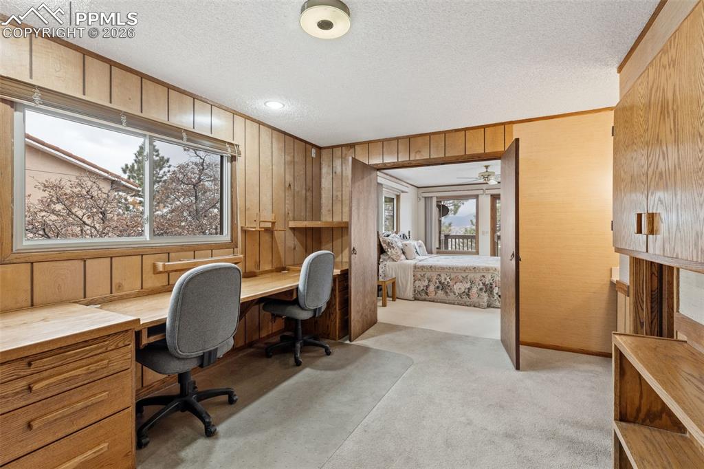 Adjacent to Primary Bedroom