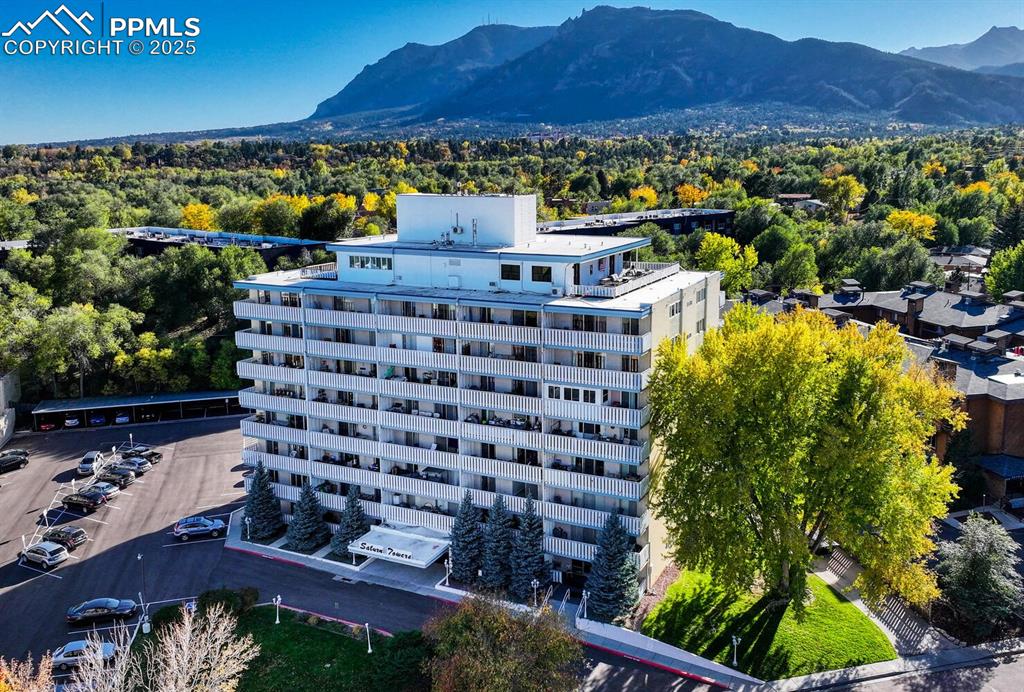 900 Saturn Drive #805