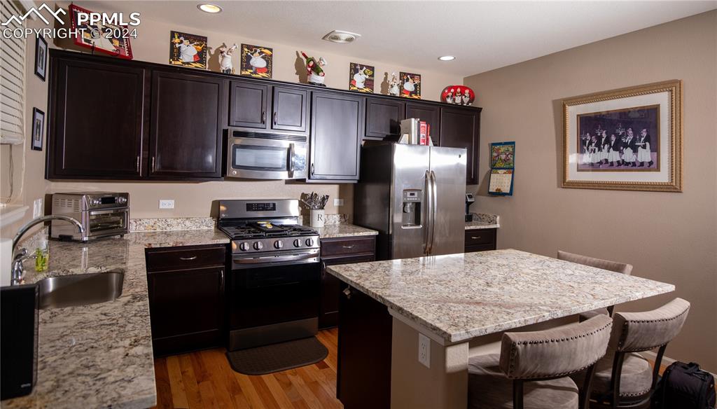 Stainless Steel Appliances