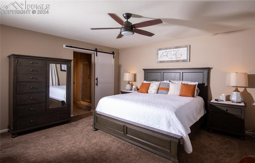 Master Bedroom Upper Level