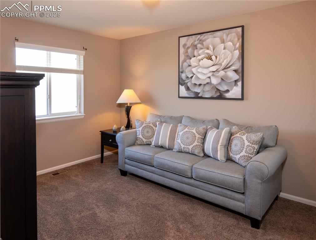 4th Bedroom Upper Level