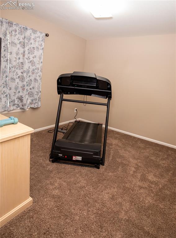 3rd Bedroom Upper Level