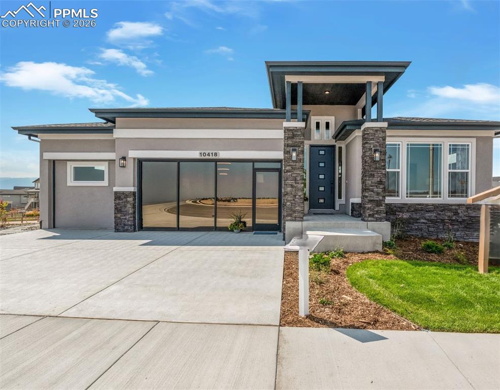 10418 Hudson Yard Drive