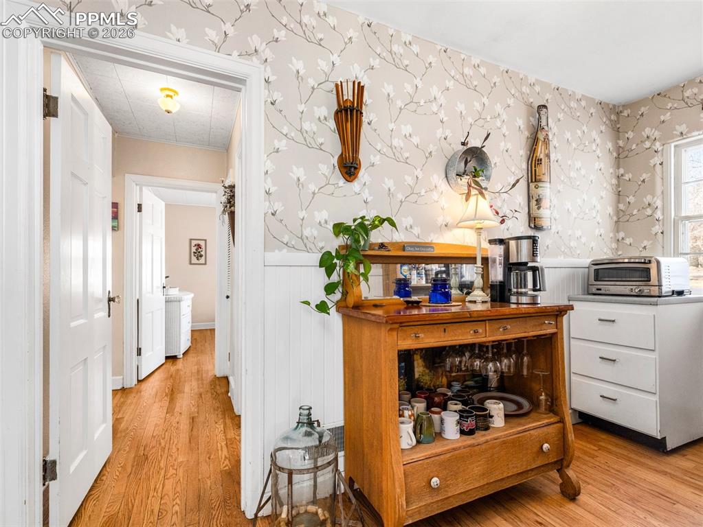 Additional view of Butler pantry