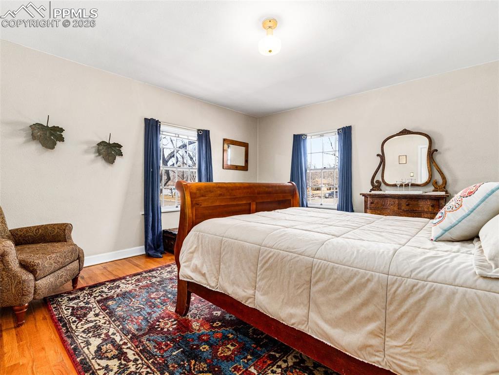 Bedroom 2 on Upper Level