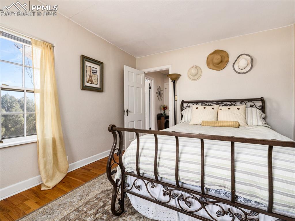 Bedroom 3 on Upper Level