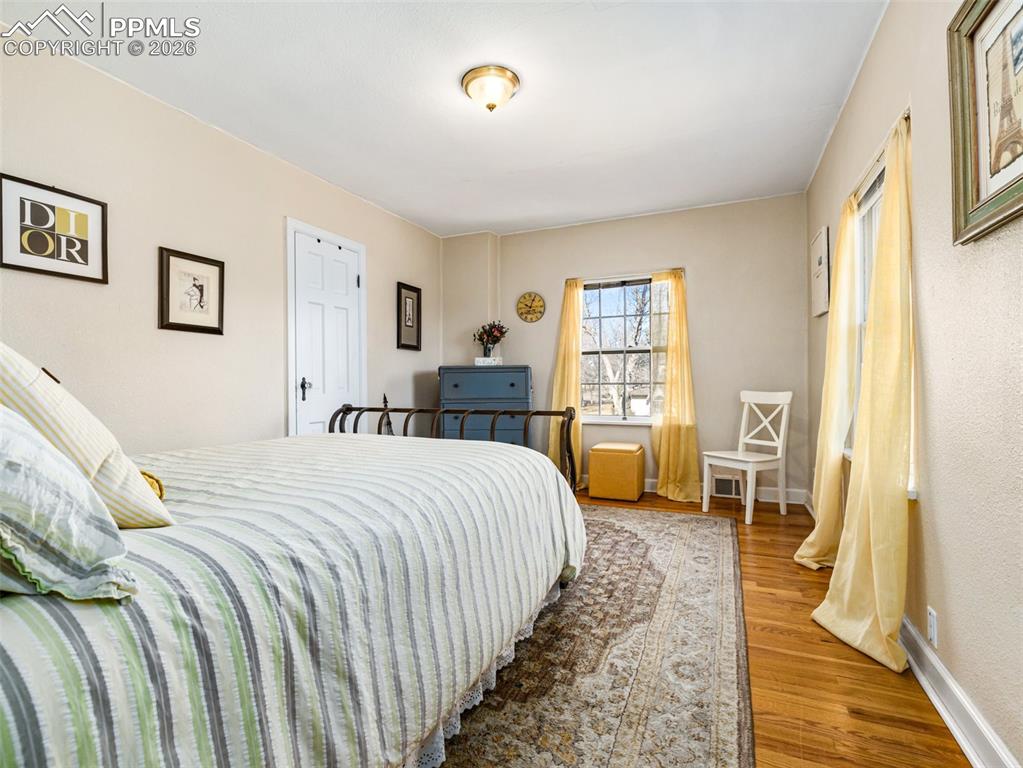 Additional view of Bedroom 3 on Upper Level