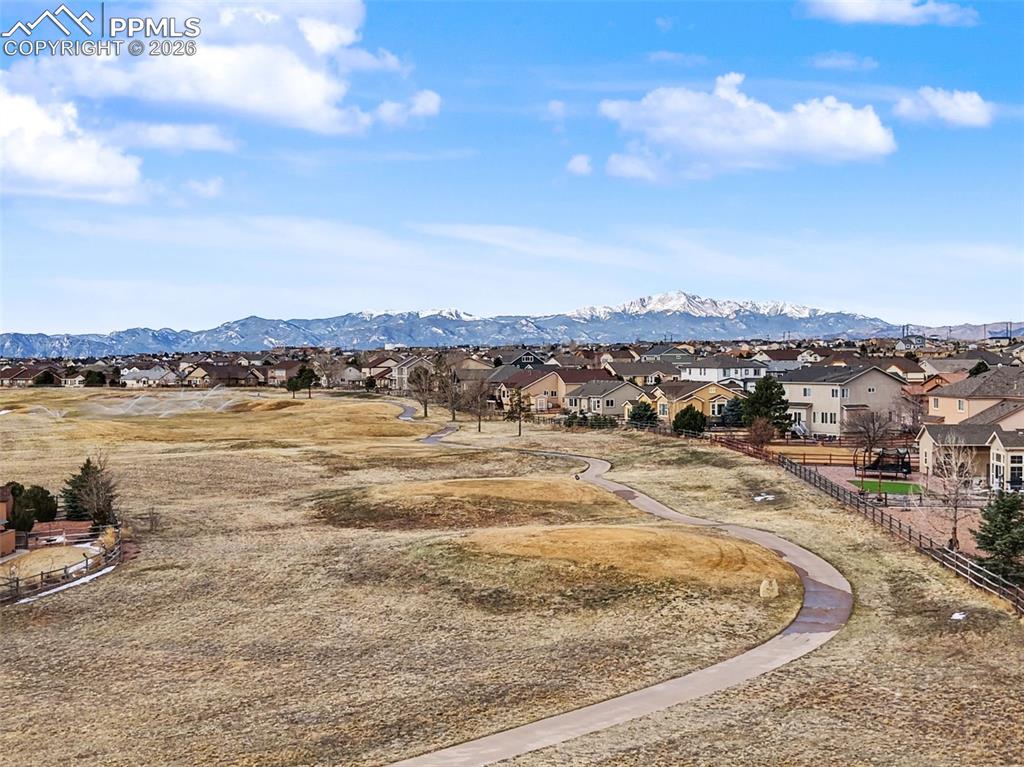 Meridian Ranch golf course