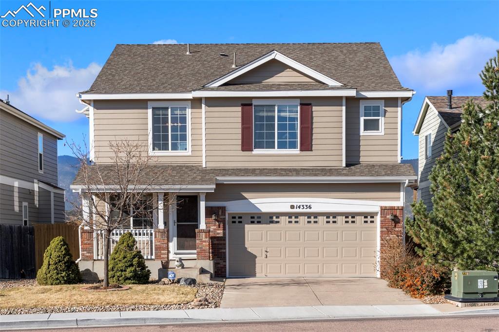 14336 White Peak Drive photo 2