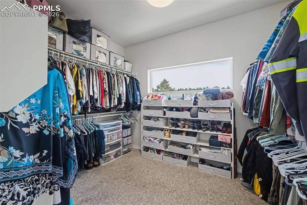 Walk-In Closets