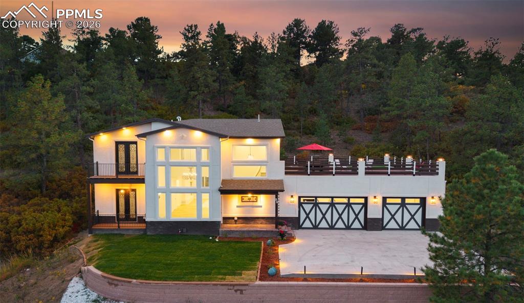 35 E Woodmen Road photo 3