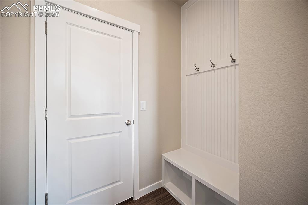 Mud Room