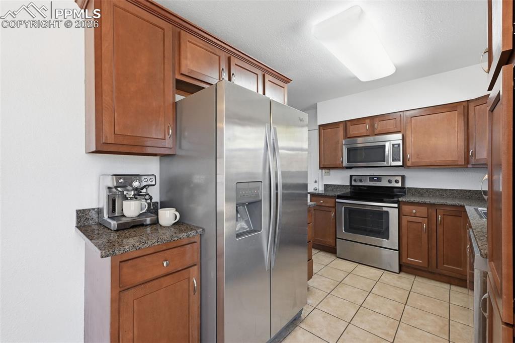 Even space for a coffee bar!