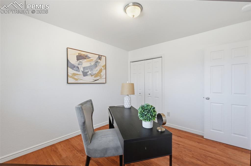 Another view of Bedroom 1