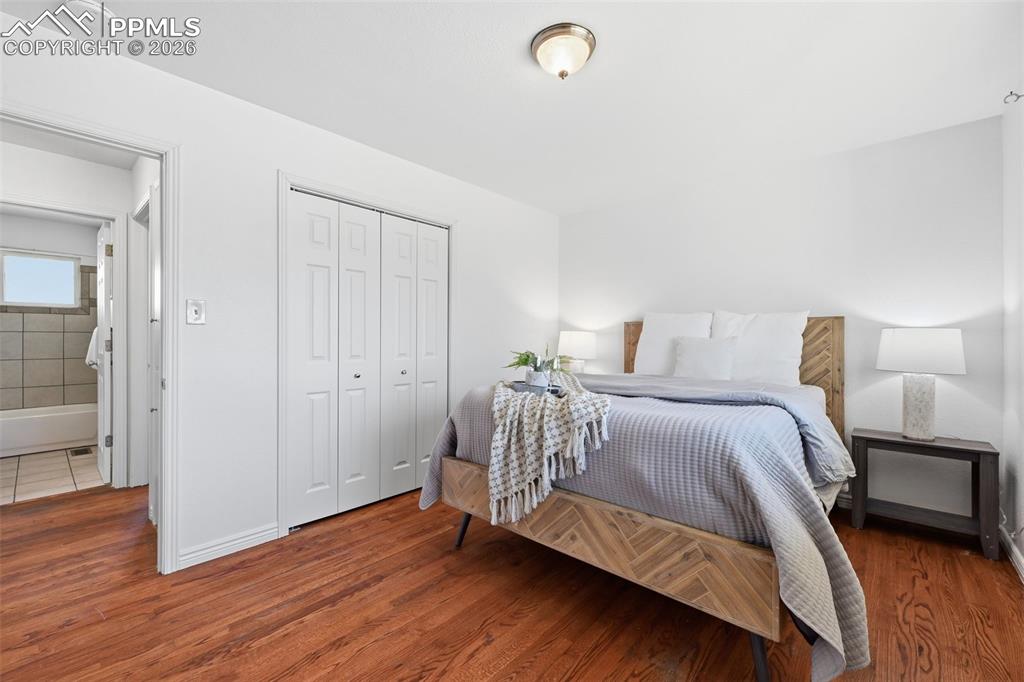 Another view of Bedroom 2