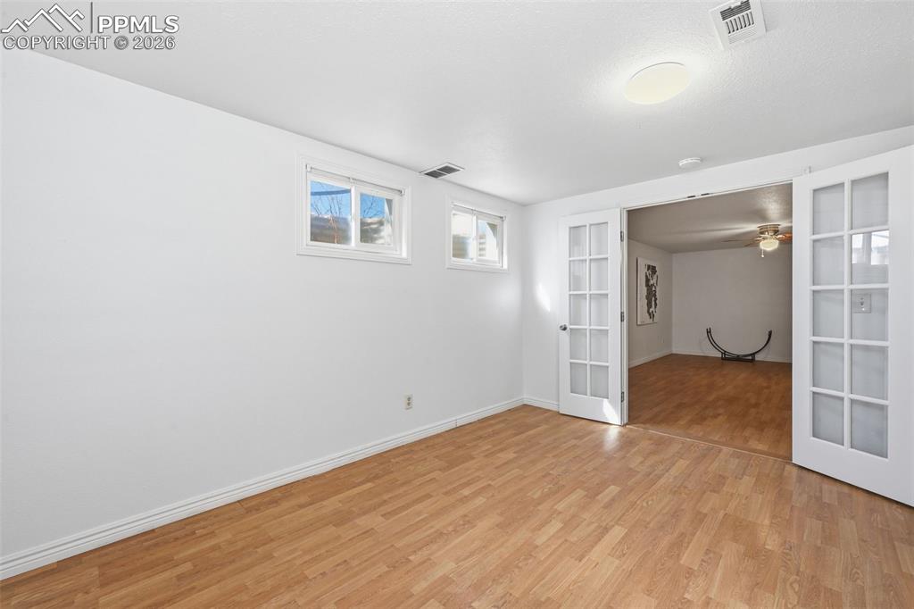 Another view of bedroom 3