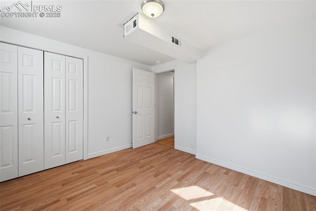 Another view of bedroom 4