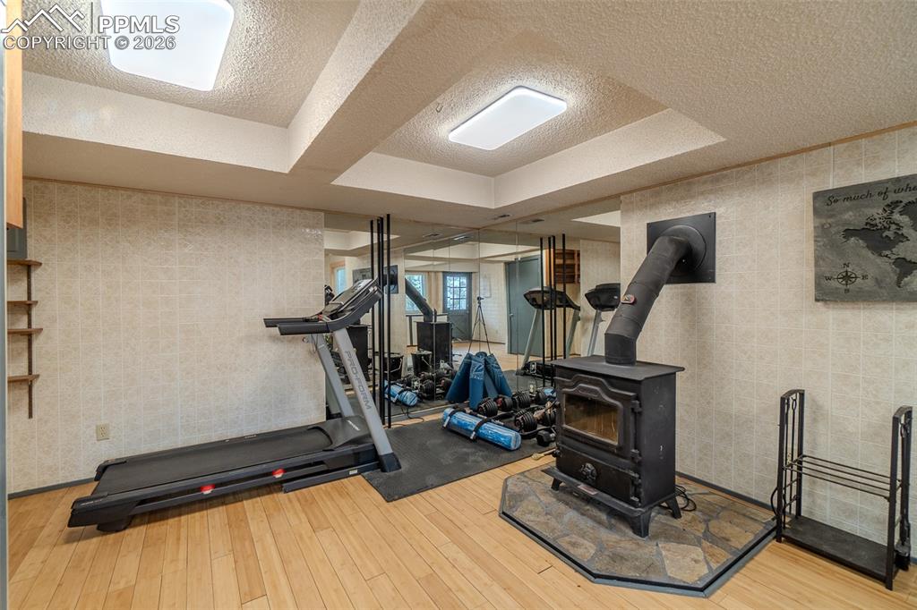 Exercise Room