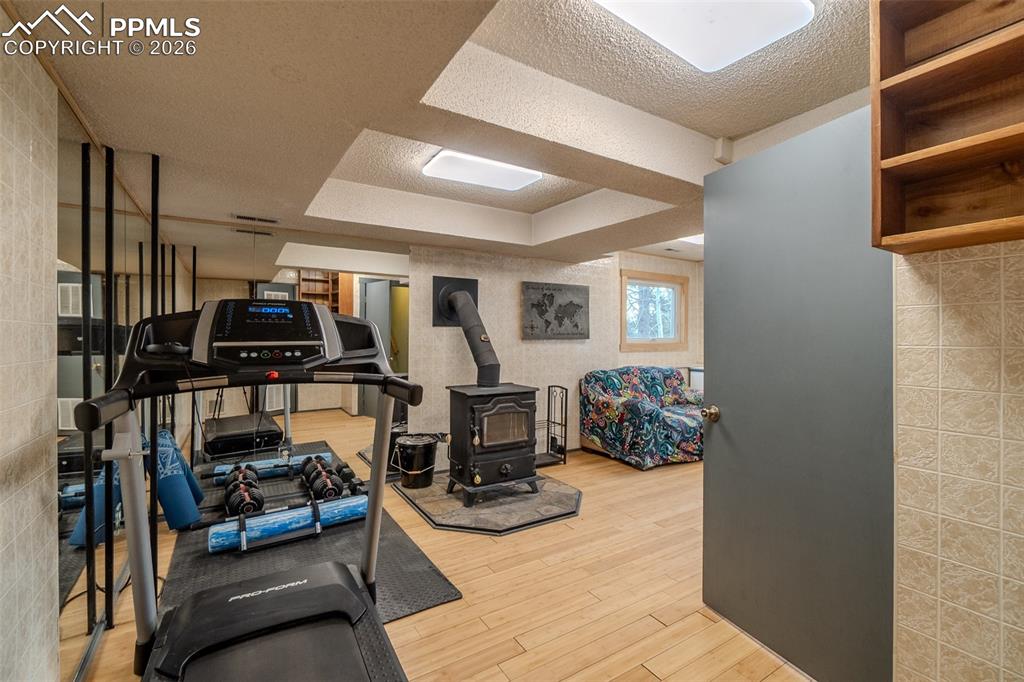 Exercise Room