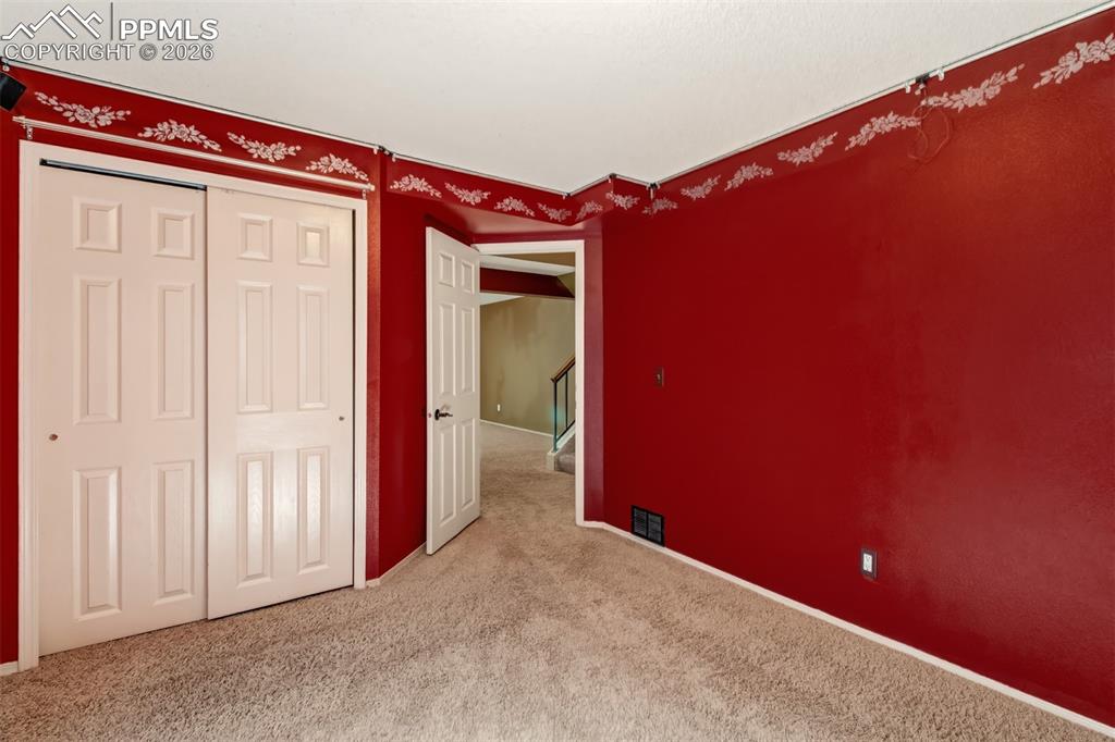 Another view of Bedroom #4