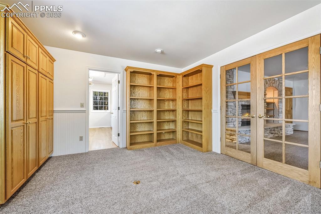 Bedroom off of the Master Suite Could be an office, Flex room 1