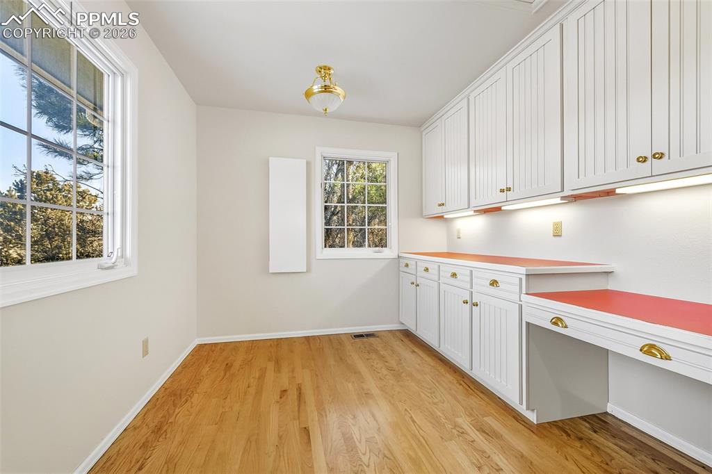 Flex room #2 off of Office and Master suite