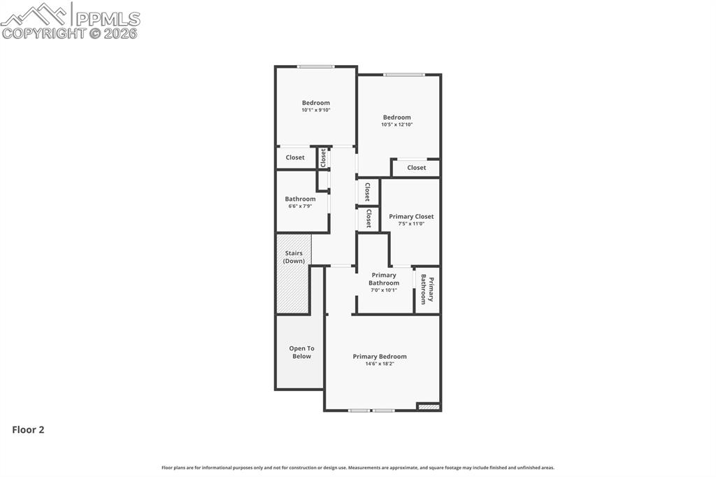 Floor Plans