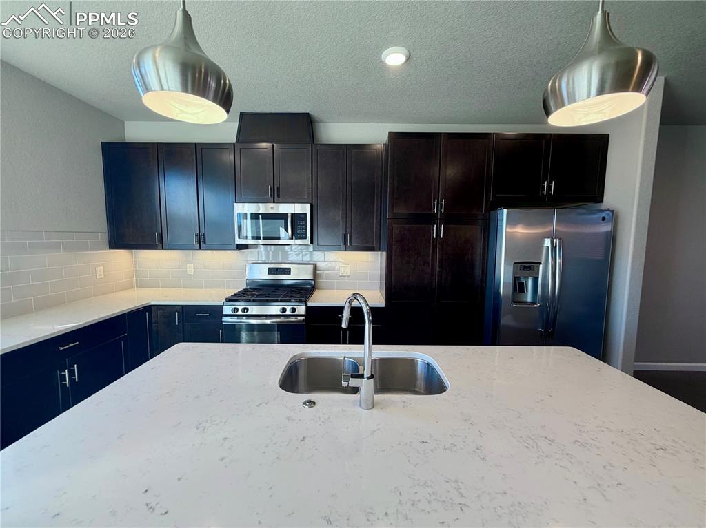 Large Kitchen Island