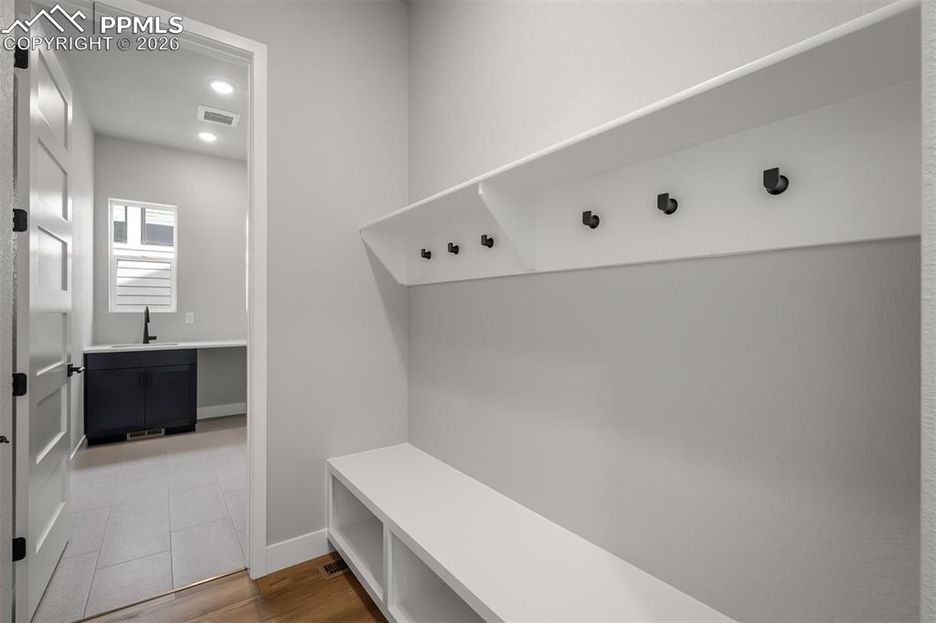 Mud Room