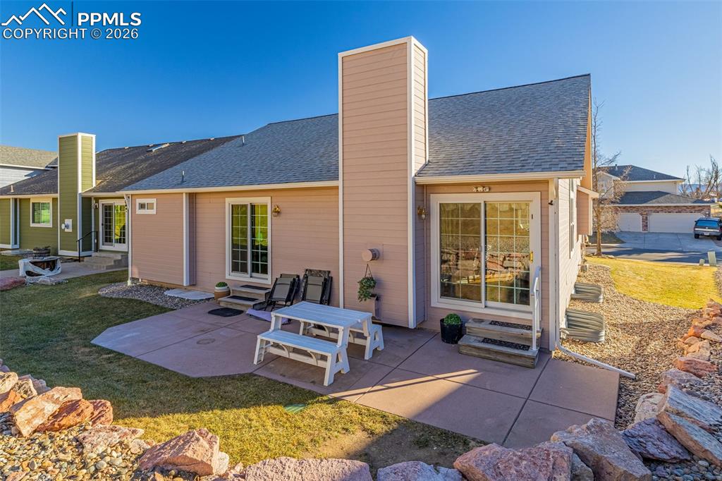 1310 Bison Ridge Drive