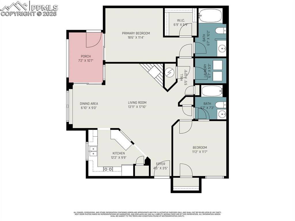 6925 Ash Creek Heights #104 photo 2