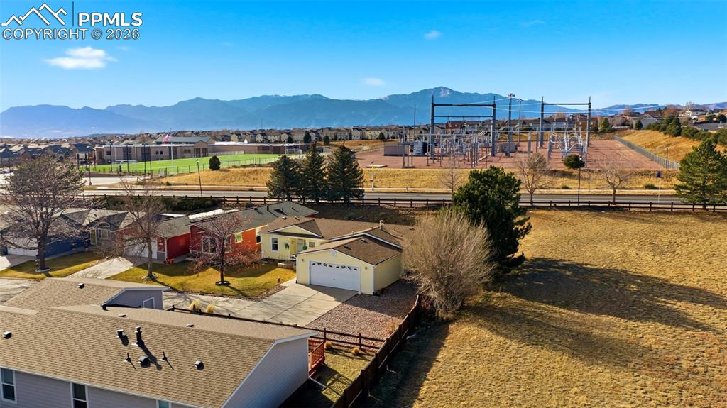 Convenient Community Location