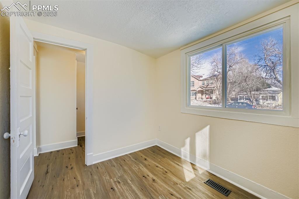 Second bedroom or home office