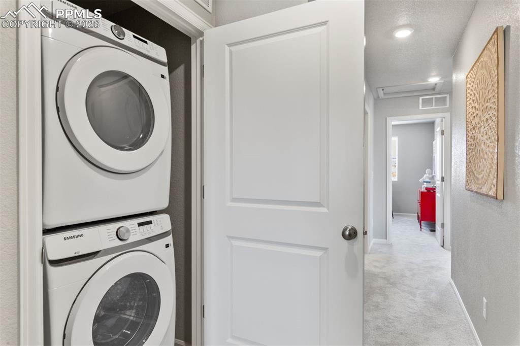 Photos of a model home