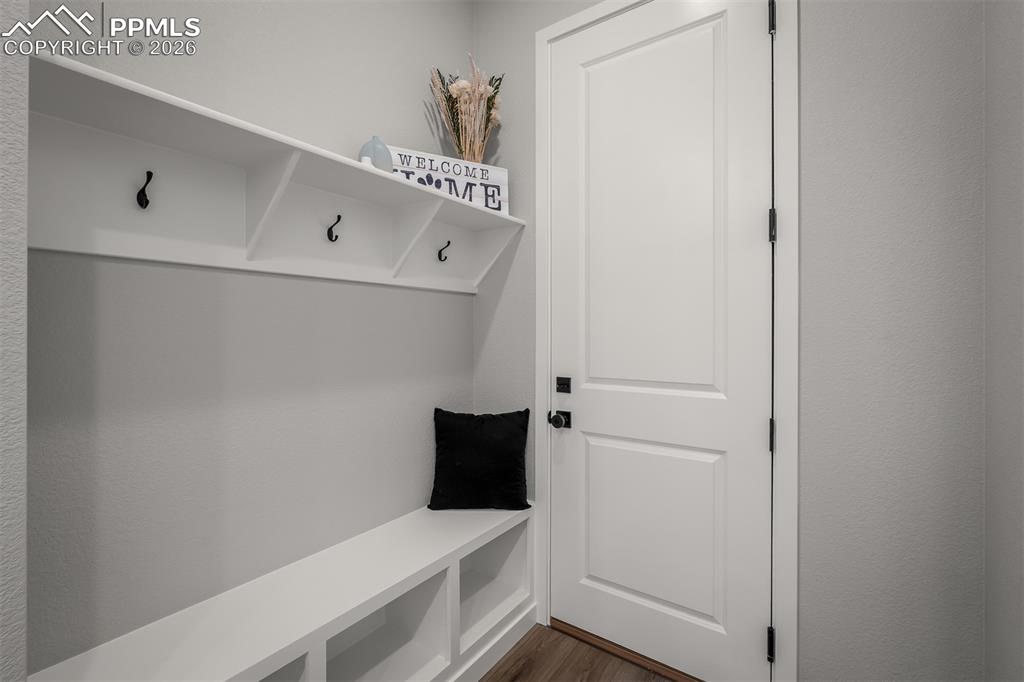 Mud Room