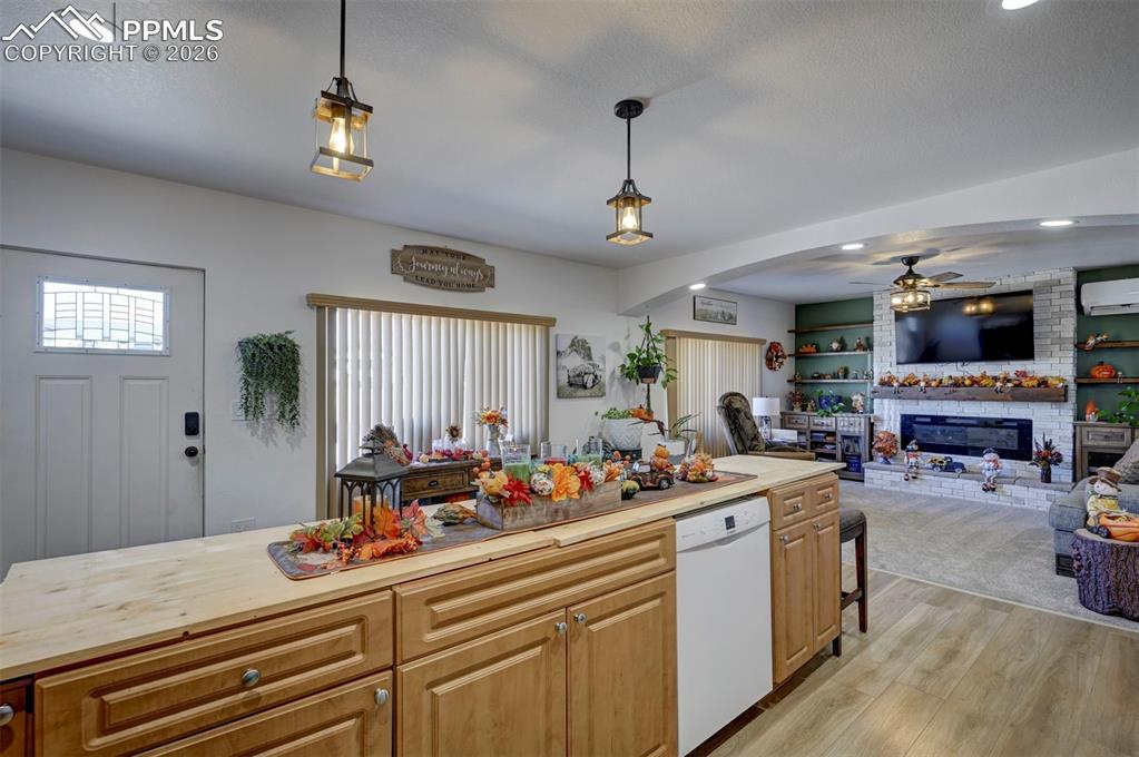 Additional living quarters