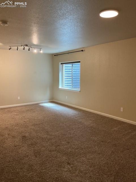 3rd Bdrm in Basement